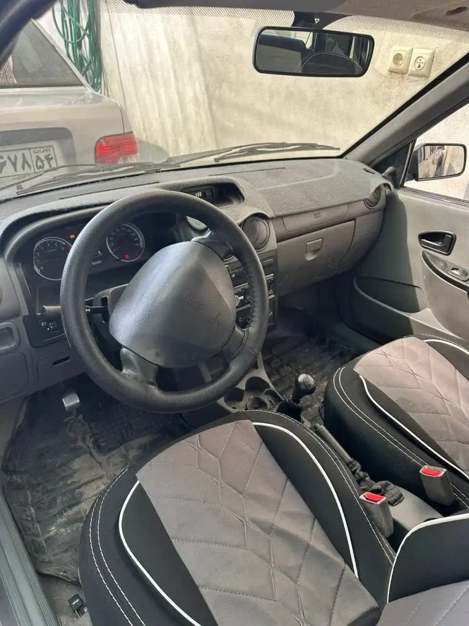 پراید 111 SE - 1396