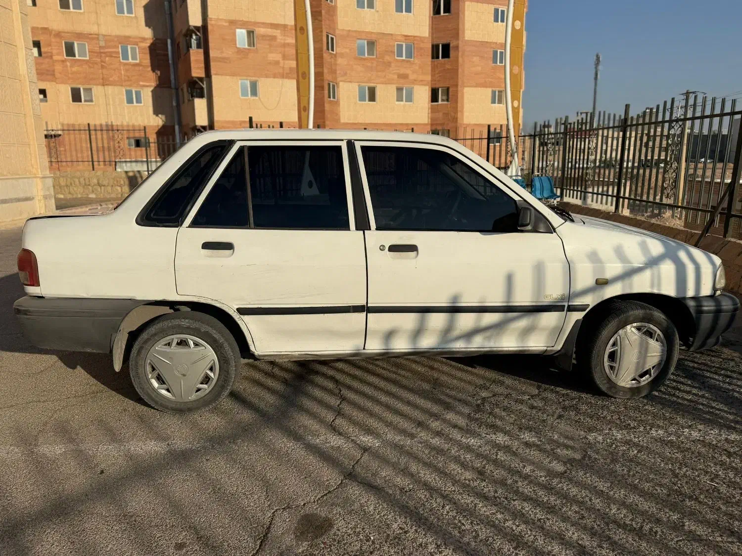خودرو پراید، صبا آگهی ann_20858469