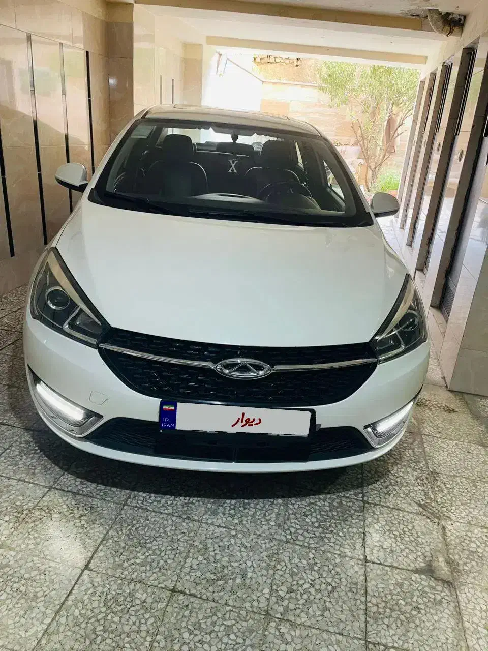 خودرو چری، آریزو ۵ توربو آگهی ann_20858470