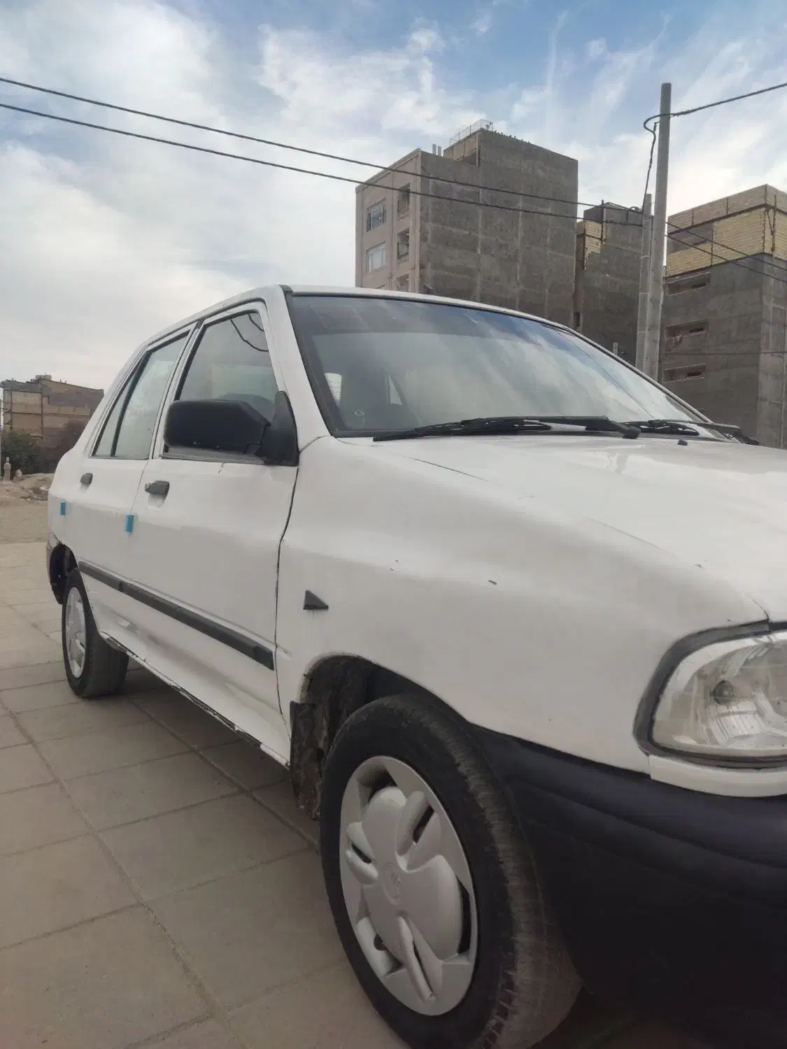 پراید 131 SE - 1396