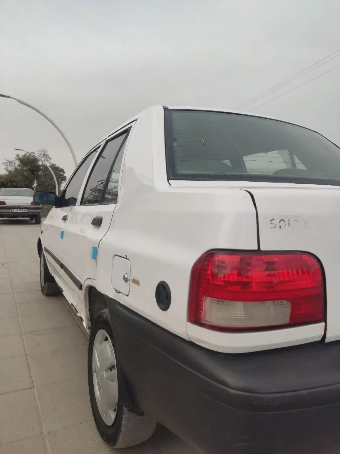 پراید 131 SE - 1396