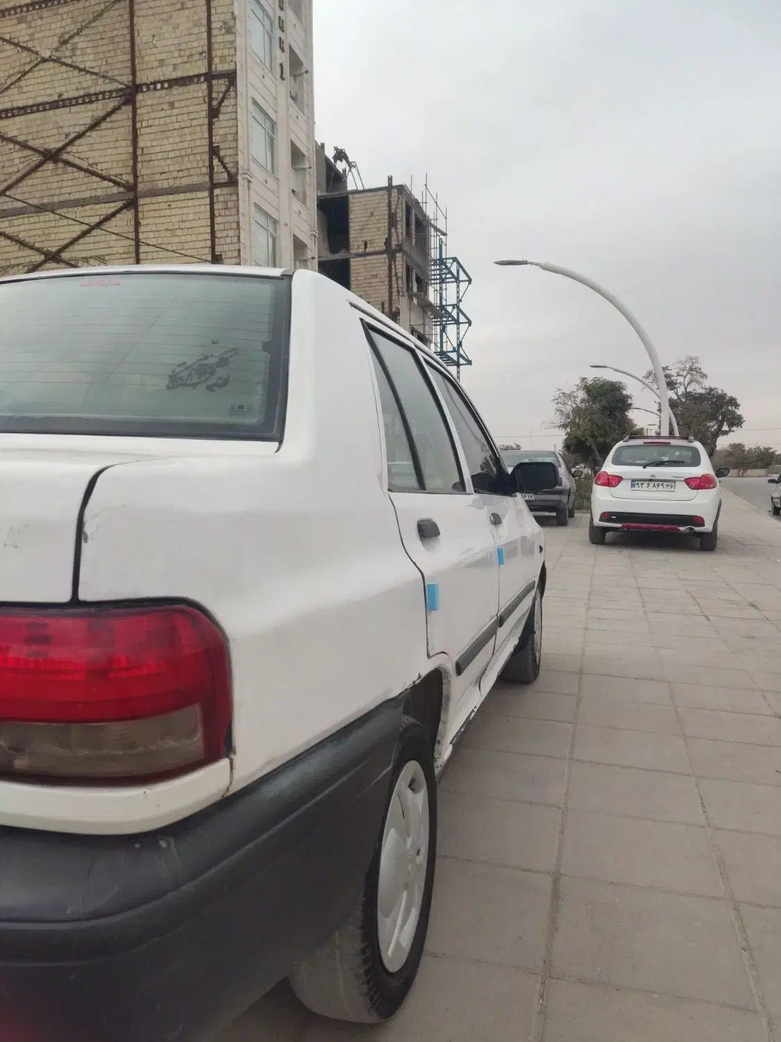 پراید 131 SE - 1396