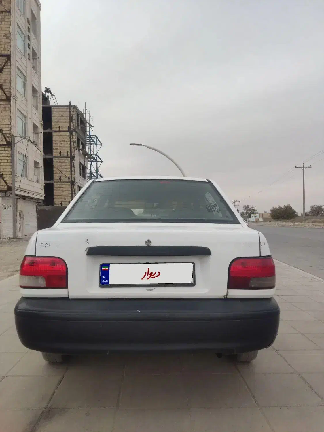پراید 131 SE - 1396