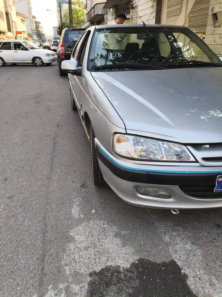 پژو پارس XU7ساده - 1382