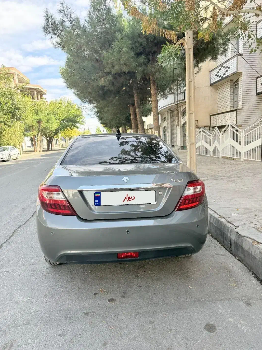 دنا پلاس توربو اتوماتیک - 1402