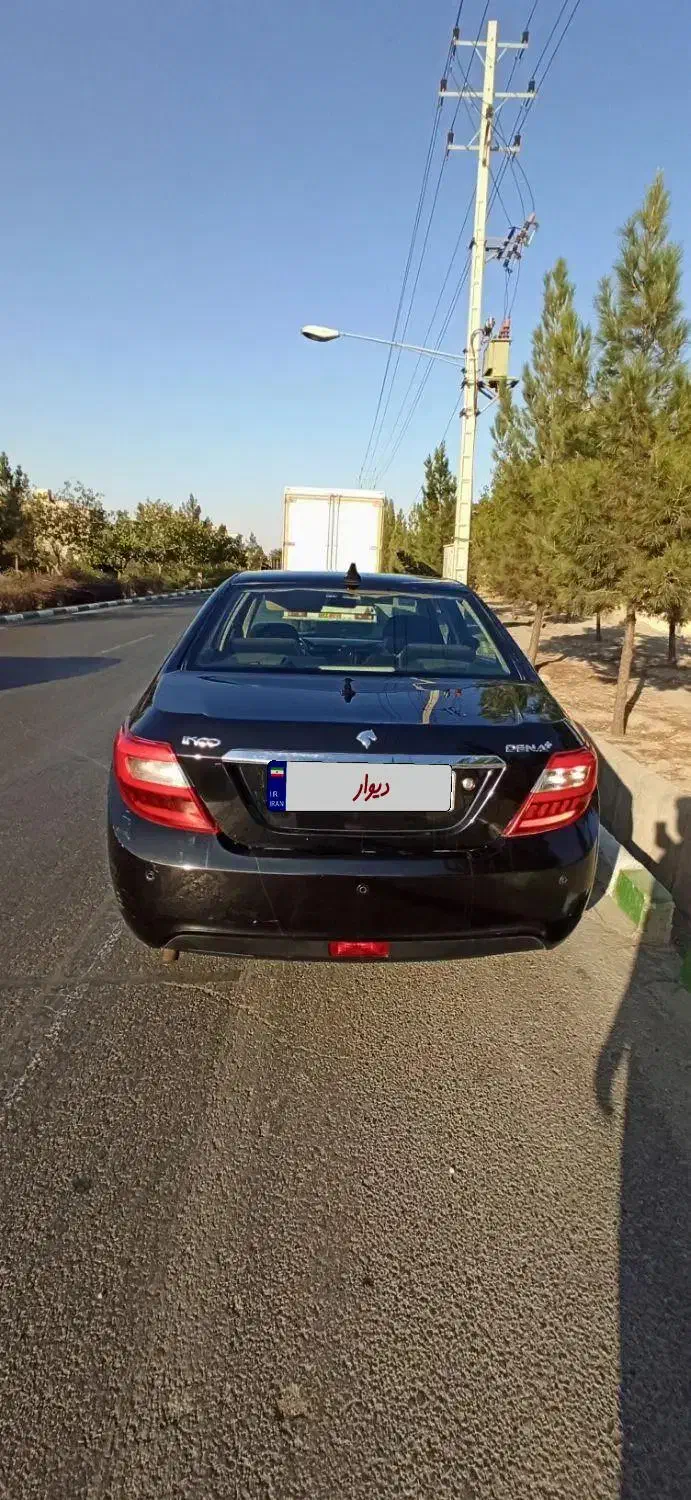 دنا پلاس ۵ دنده EF7 - 1399