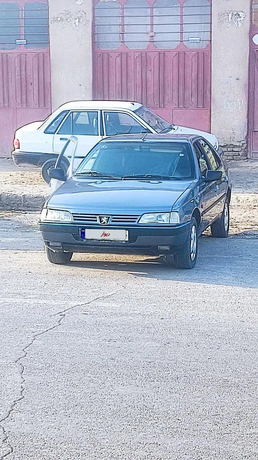 پژو 405 GLX - 1394