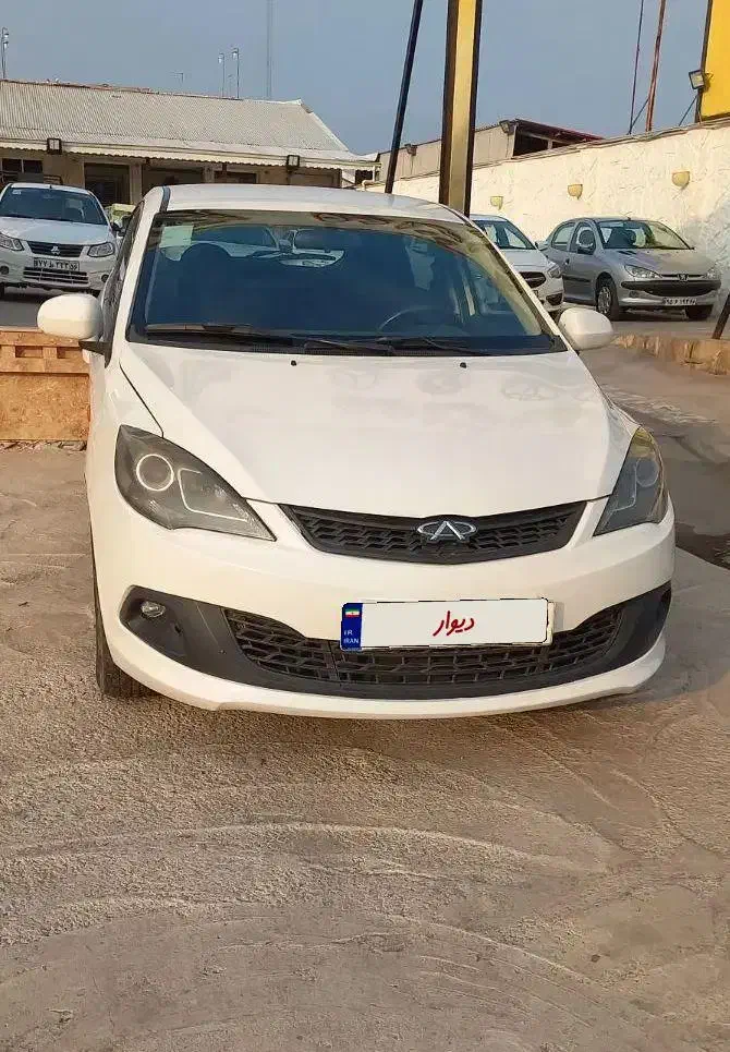 خودرو ام وی ام، 315 هاچ بک آگهی ann_20858516