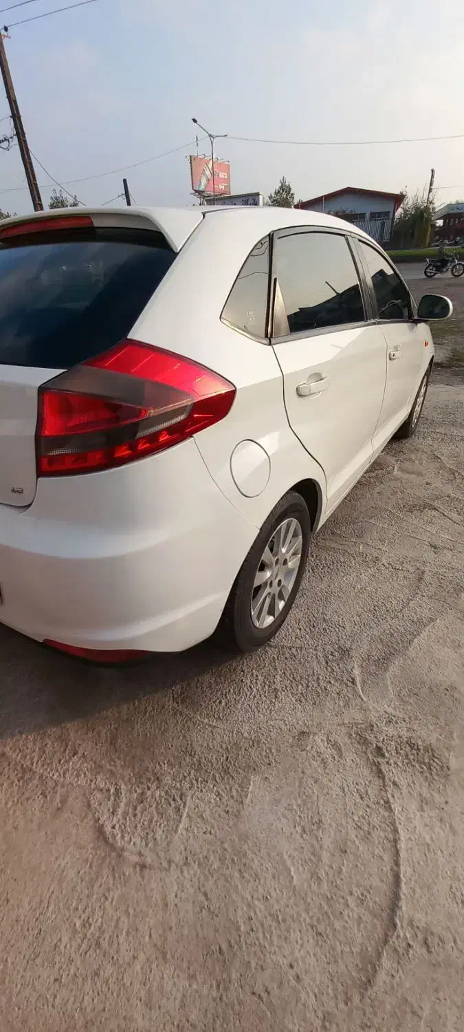 ام وی ام 315 هاچ بک اسپرت اکسلنت - 1394
