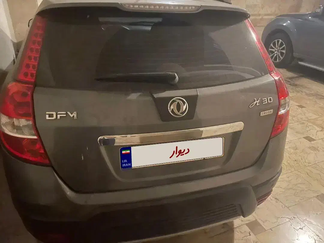 خودرو دانگ فنگ، H30 کراس آگهی ann_20858519