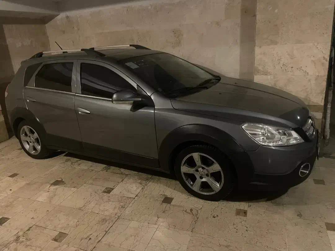 دانگ فنگ H30 کراس اتوماتیک - 1396