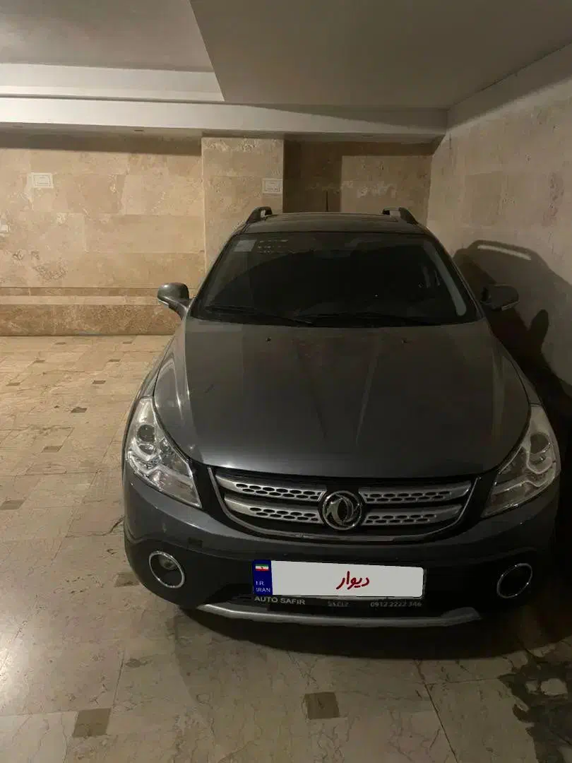 دانگ فنگ H30 کراس اتوماتیک - 1396