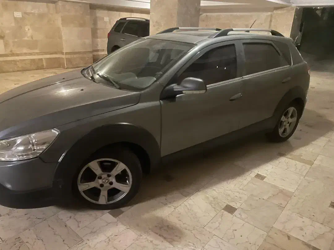دانگ فنگ H30 کراس اتوماتیک - 1396
