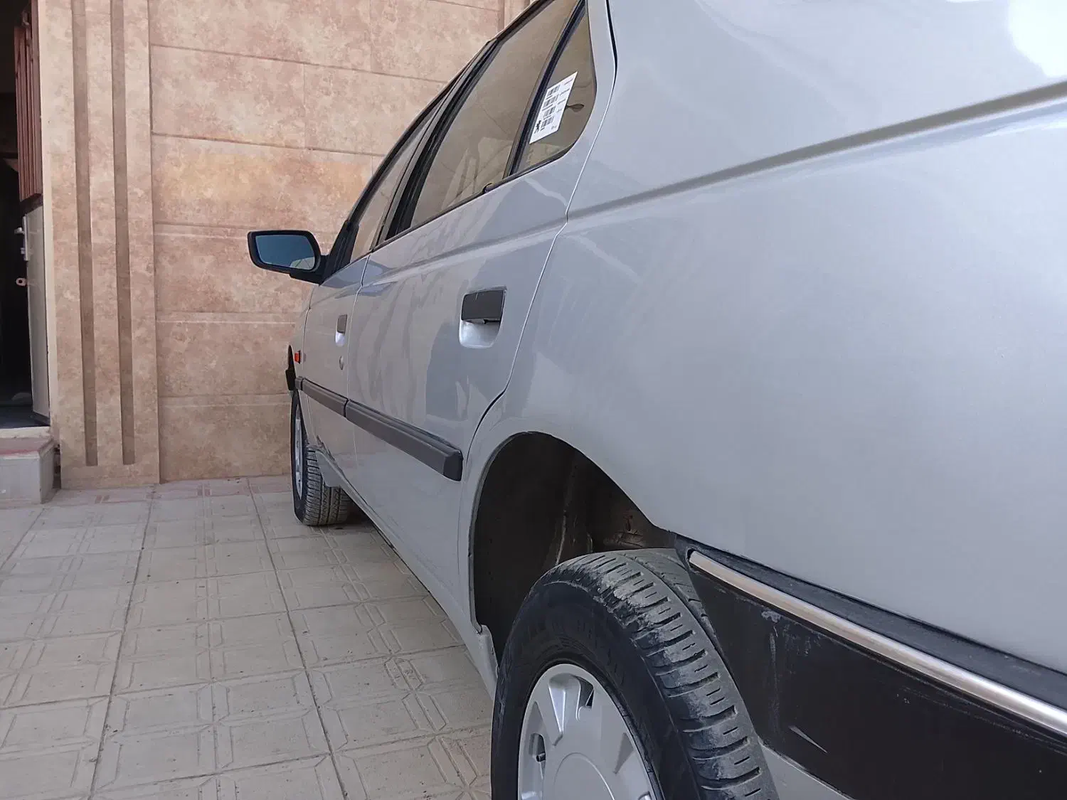 پژو 405 بنزینی GLX - TU5 - 1386