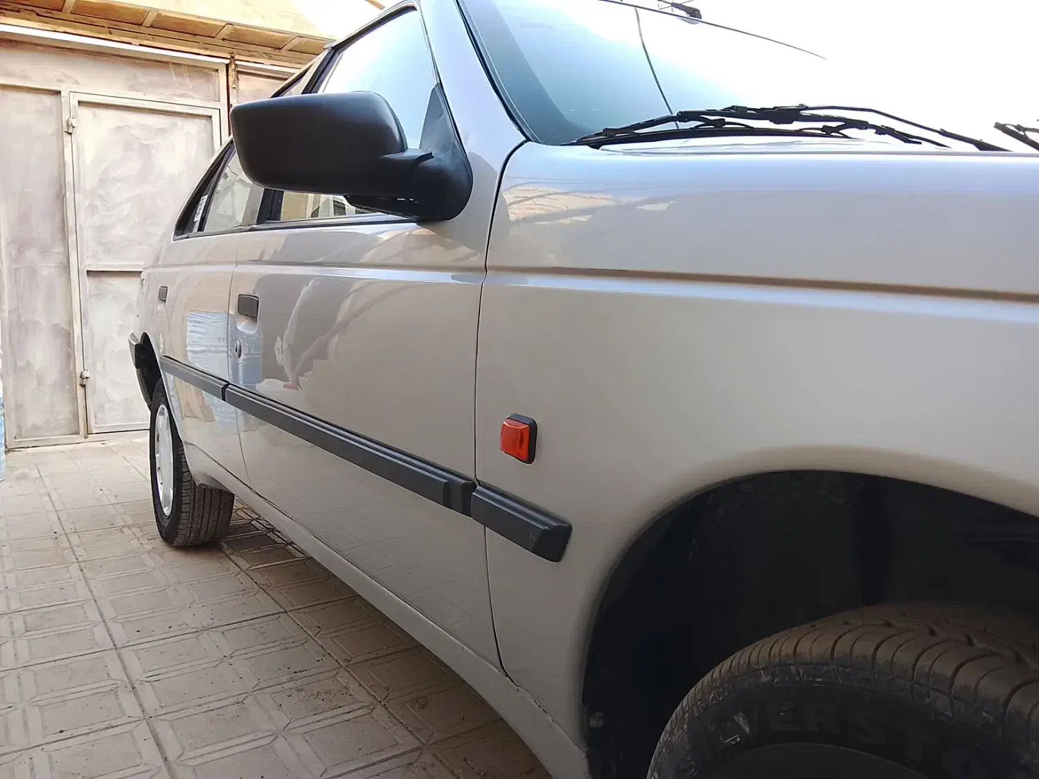 پژو 405 بنزینی GLX - TU5 - 1386