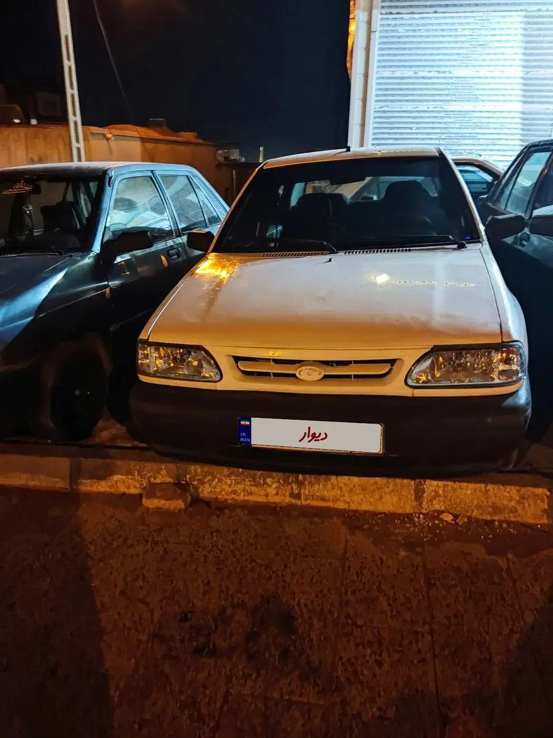 پراید 131 SE - 1394