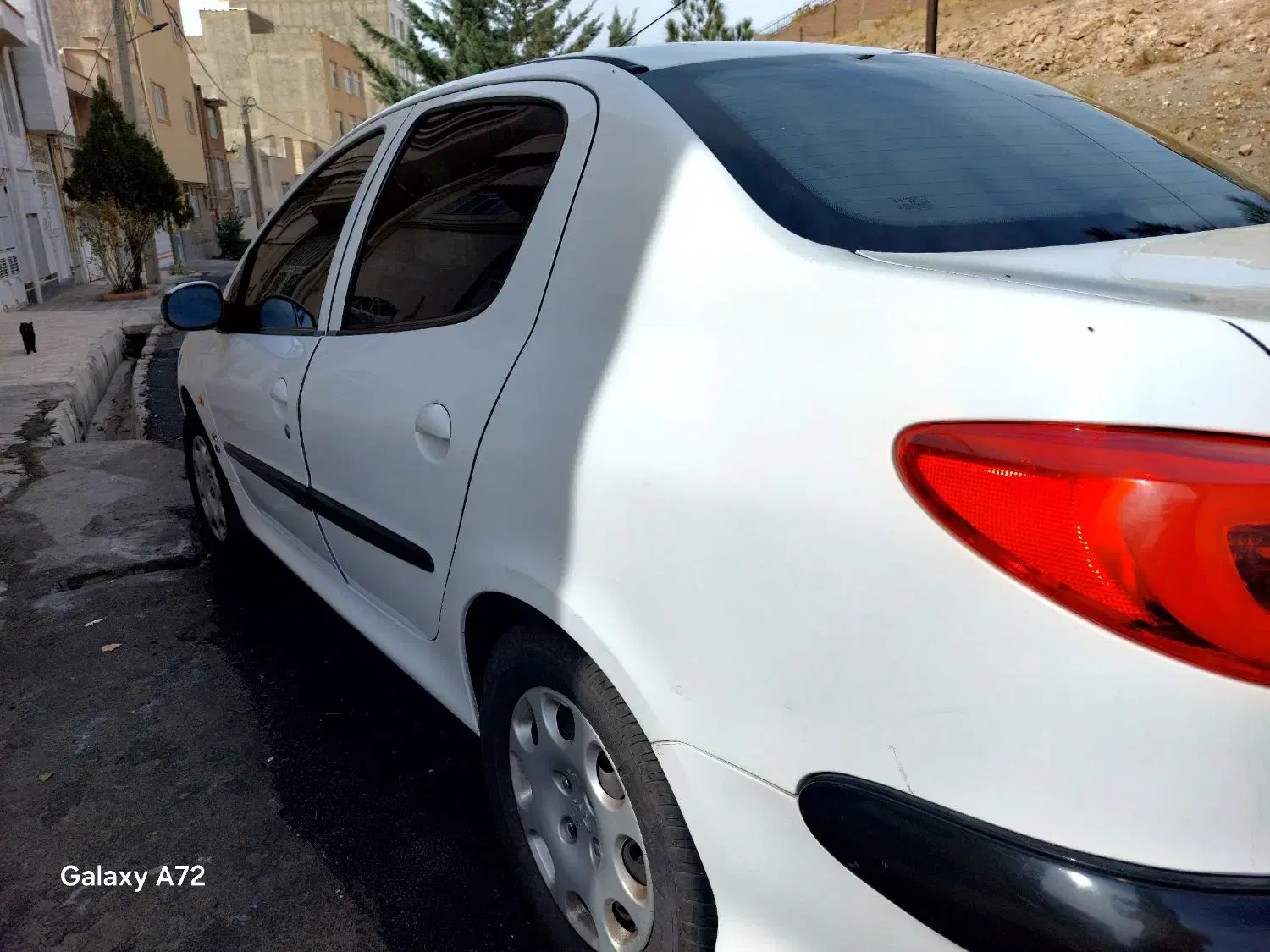 خودرو پژو، ۲۰۶ صندوق دار آگهی ann_20858528