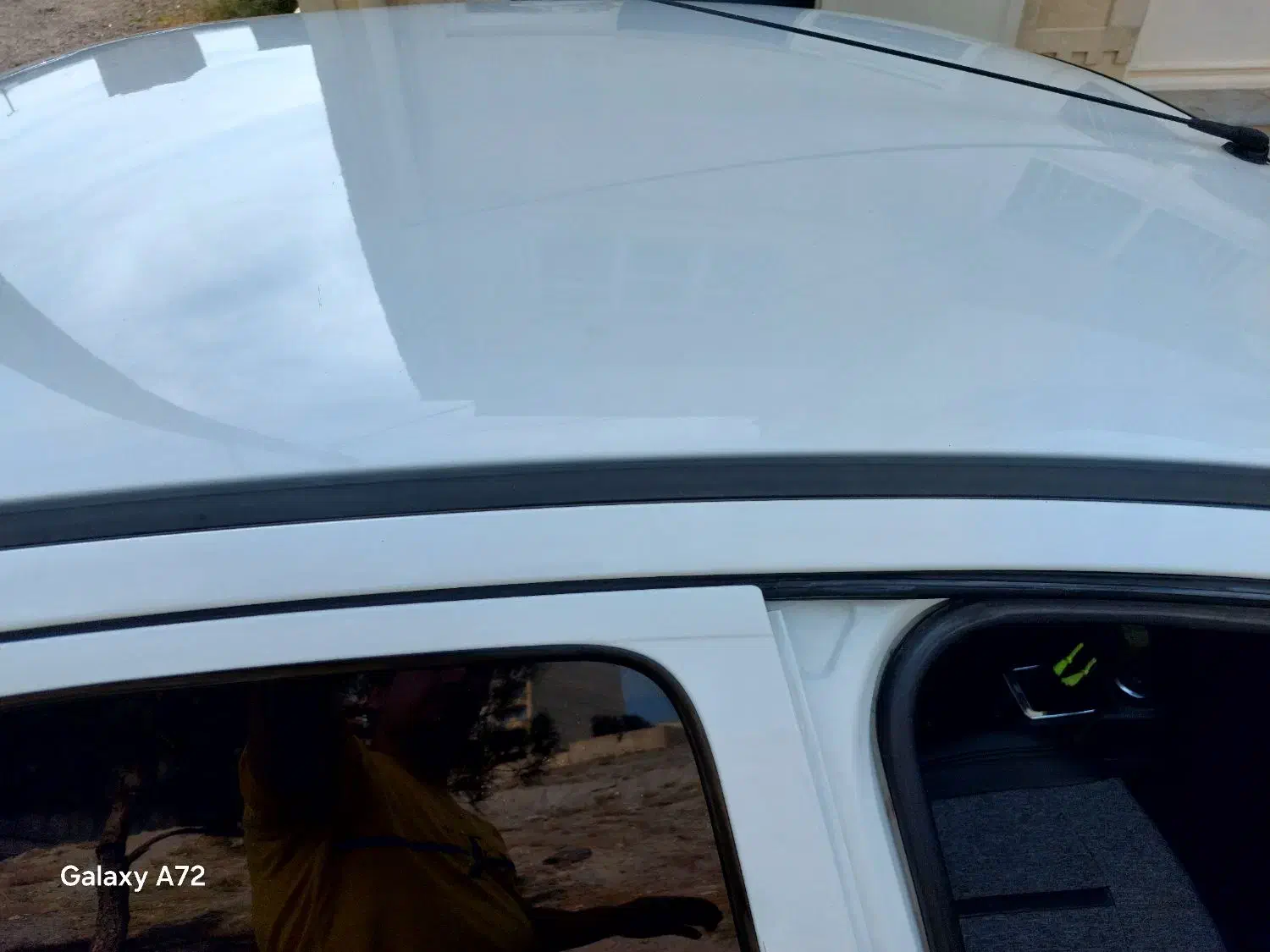 پژو ۲۰۶ صندوق دار v8 - 1395