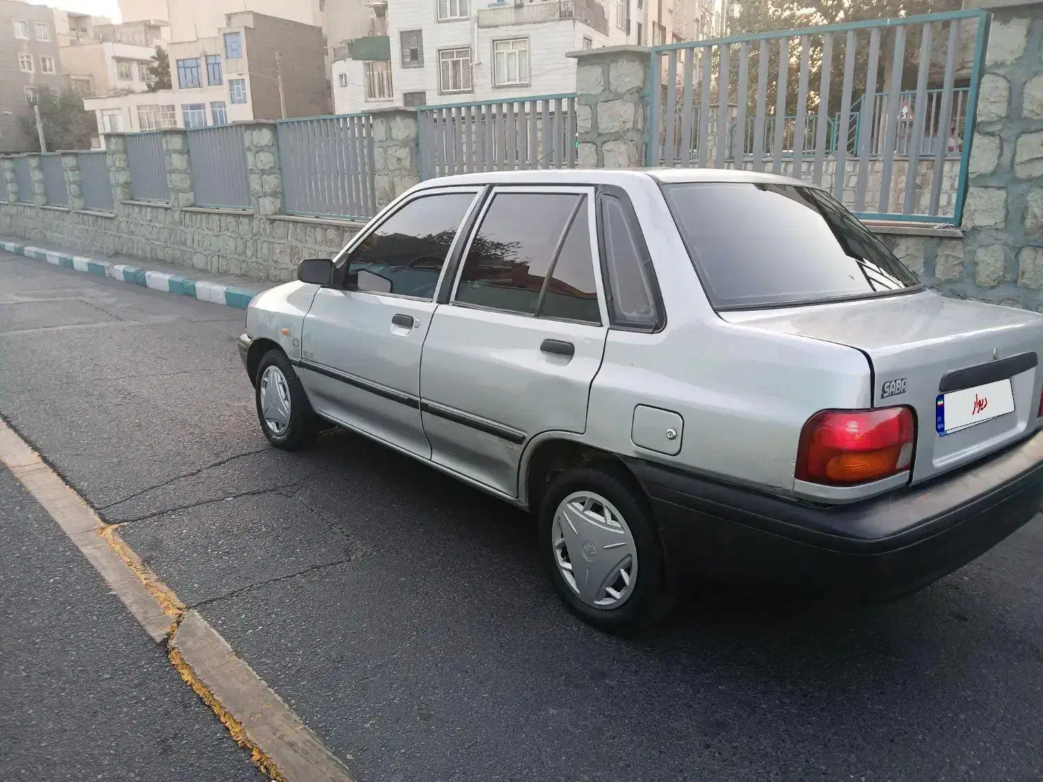 خودرو پراید، 131 آگهی ann_20858532