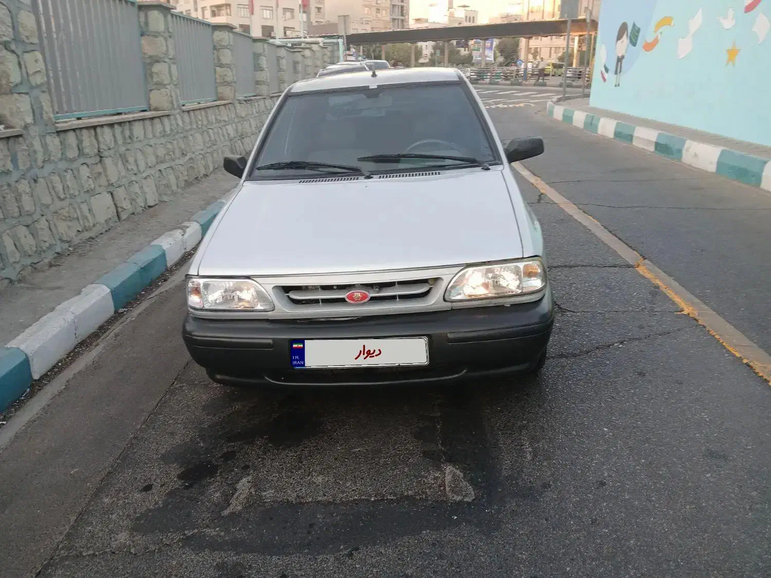 پراید 131 SL دوگانه‌سوز - 1390