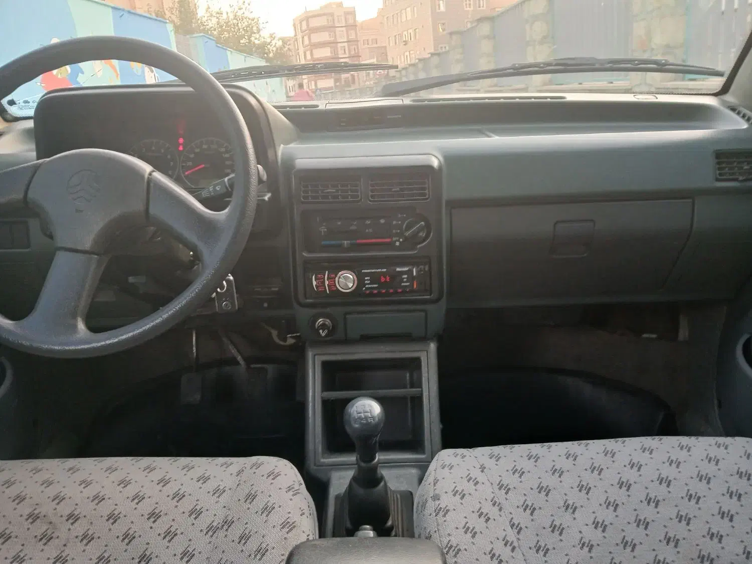 پراید 131 SL دوگانه‌سوز - 1390