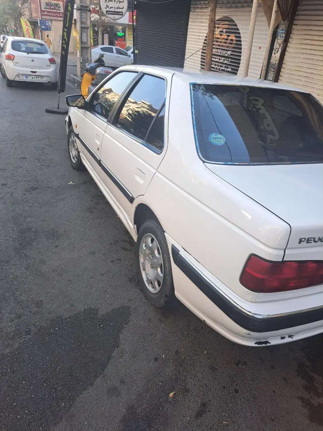 پژو پارس سال - 1400