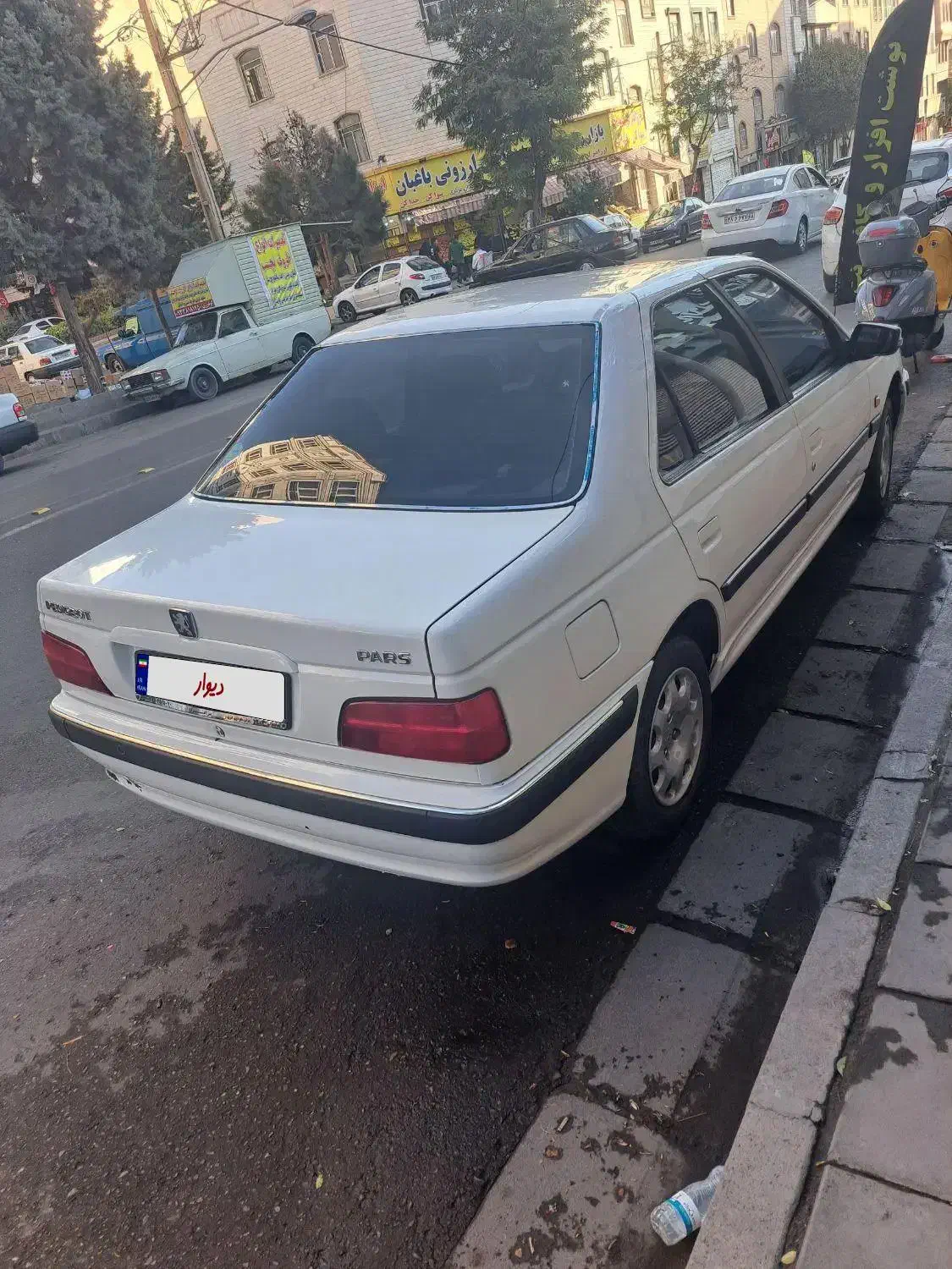 پژو پارس سال - 1400