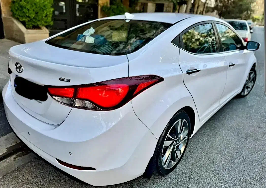 هیوندای النترا 1.8 لیتر - 2014