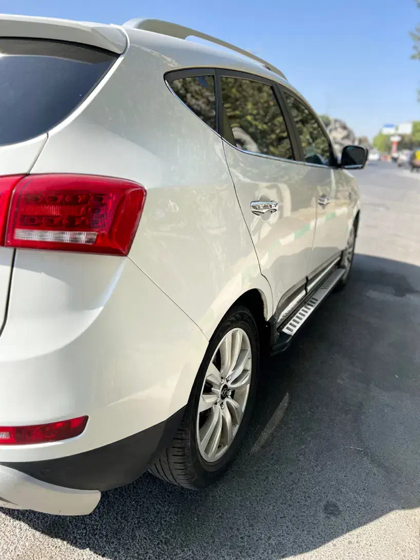 جک S5 اتوماتیک - 1396