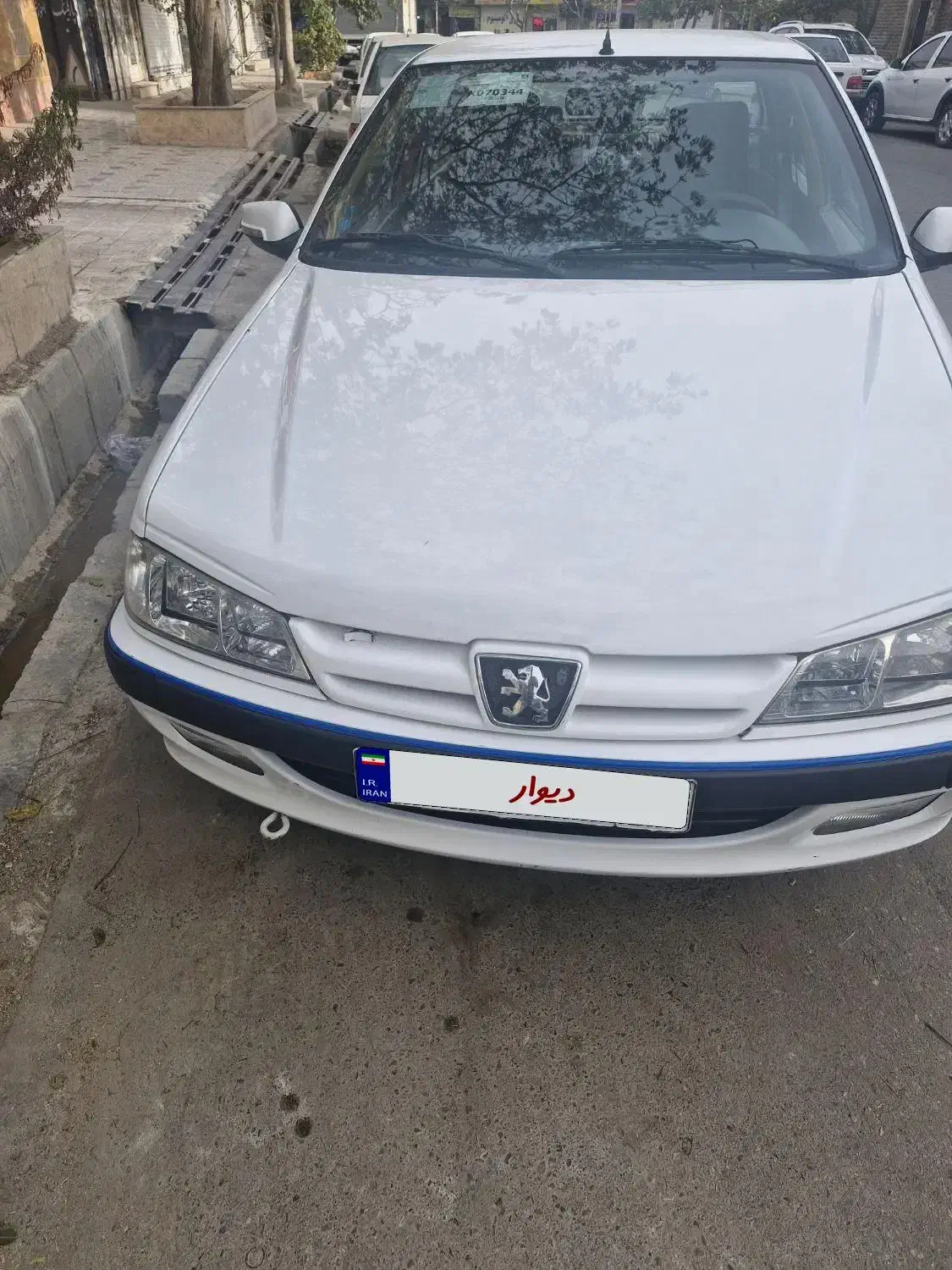 خودرو پژو، پارس آگهی ann_20858564