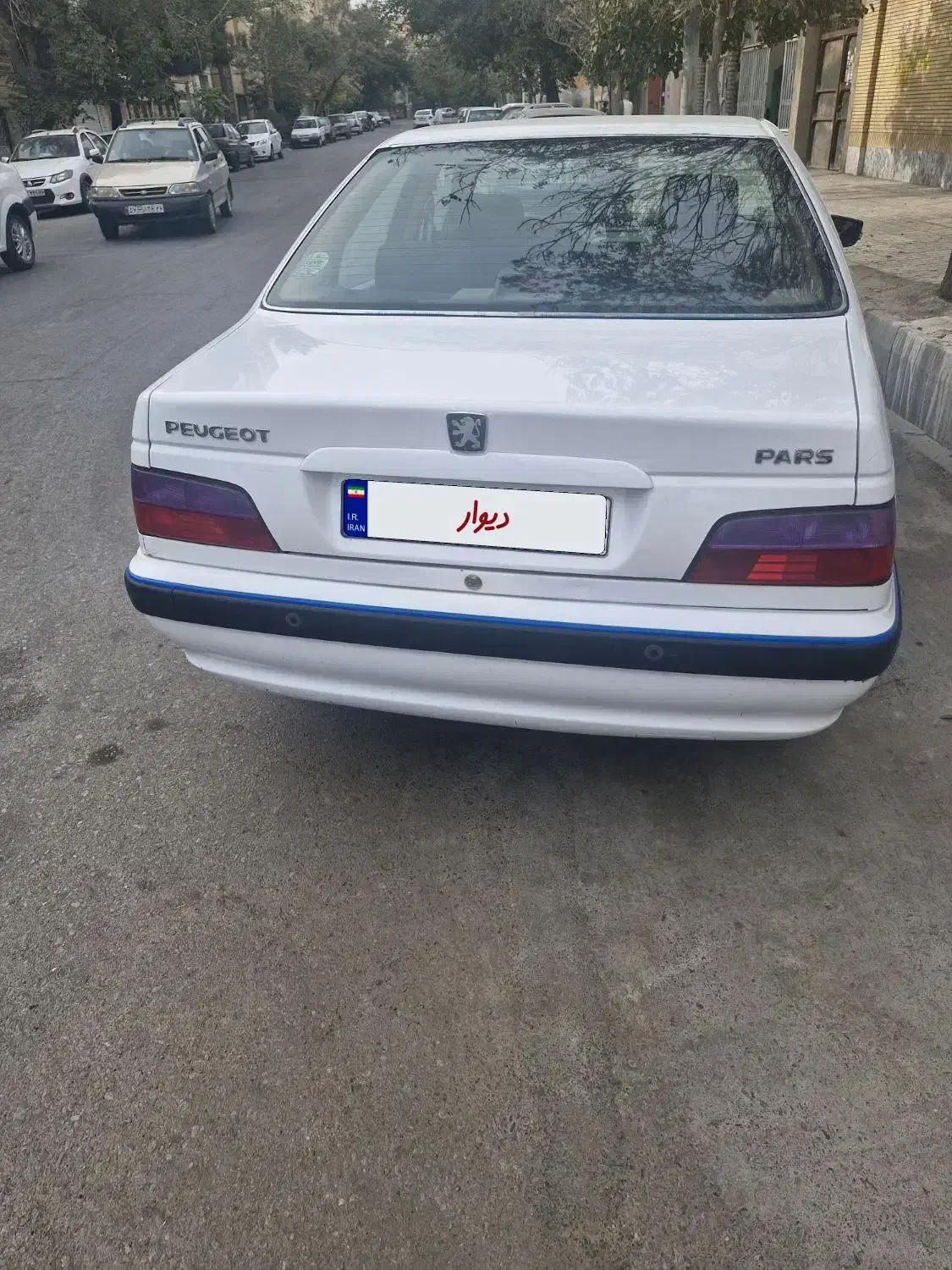 پژو پارس سال - 1400