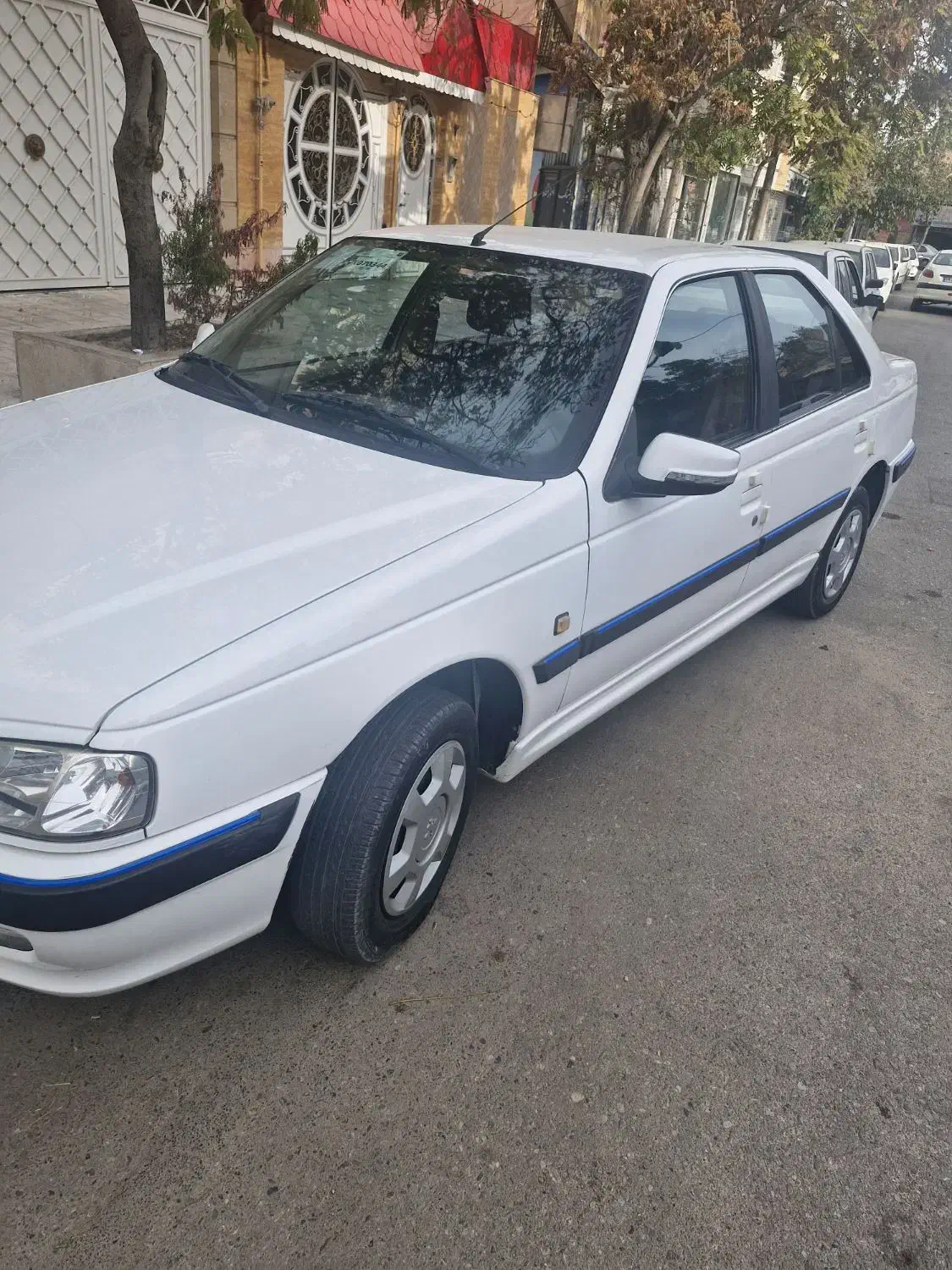 پژو پارس سال - 1400