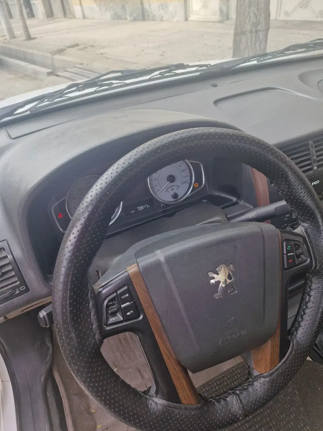 پژو پارس سال - 1400