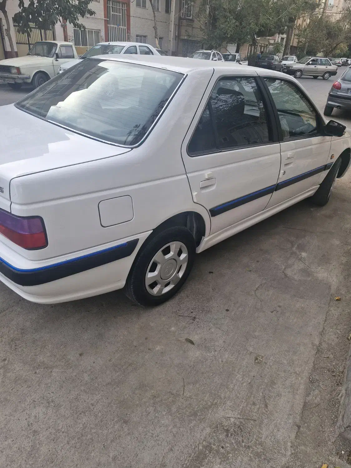 پژو پارس سال - 1400