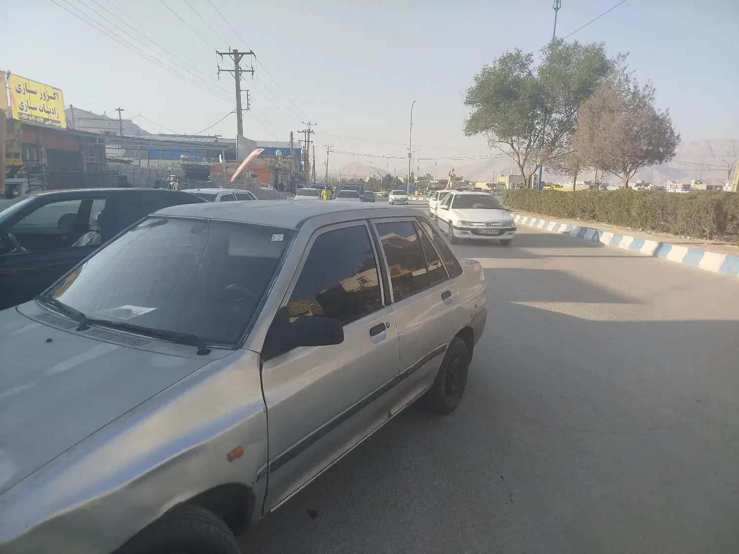 پراید 131 SE - 1392