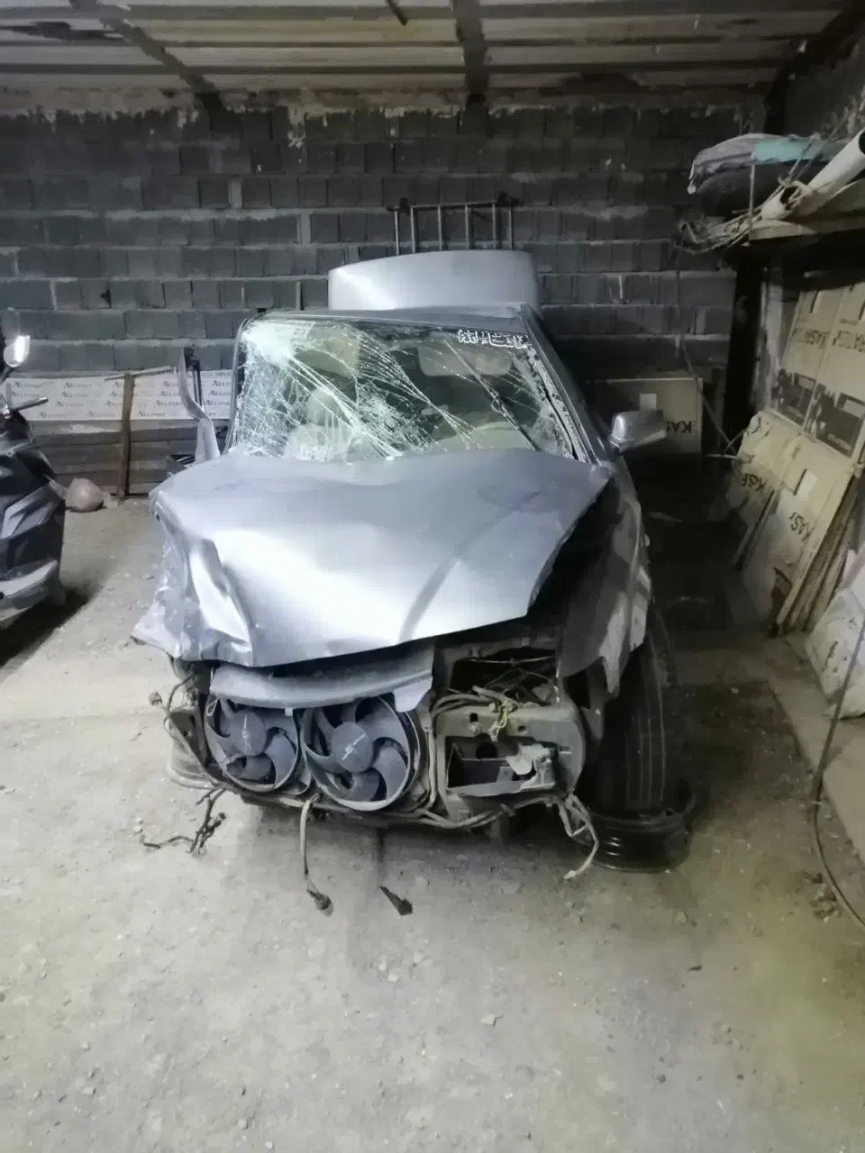 سمند LX XU7 دوگانه سوز - 1386