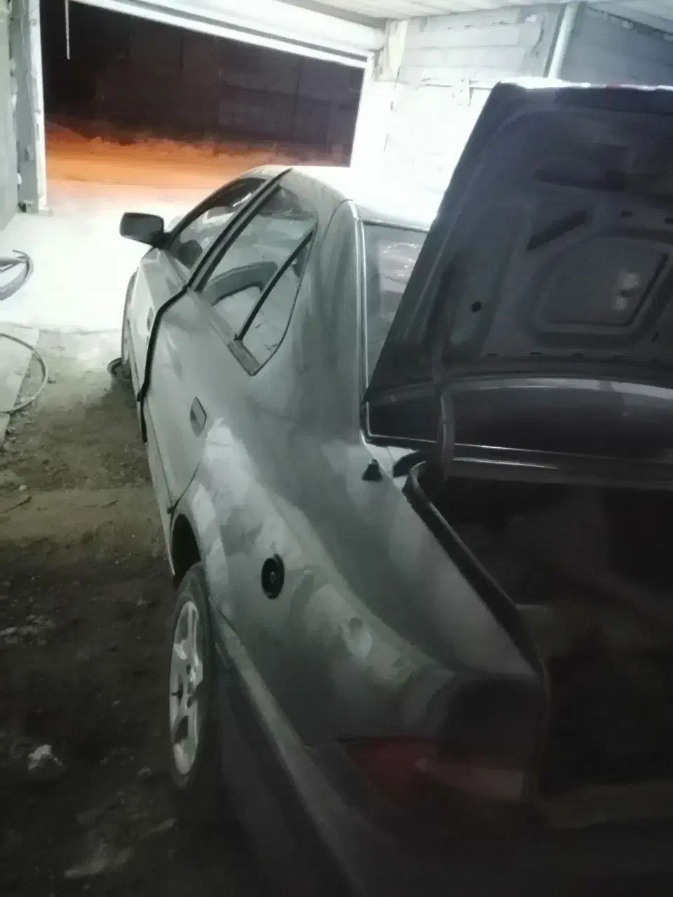 سمند LX XU7 دوگانه سوز - 1386