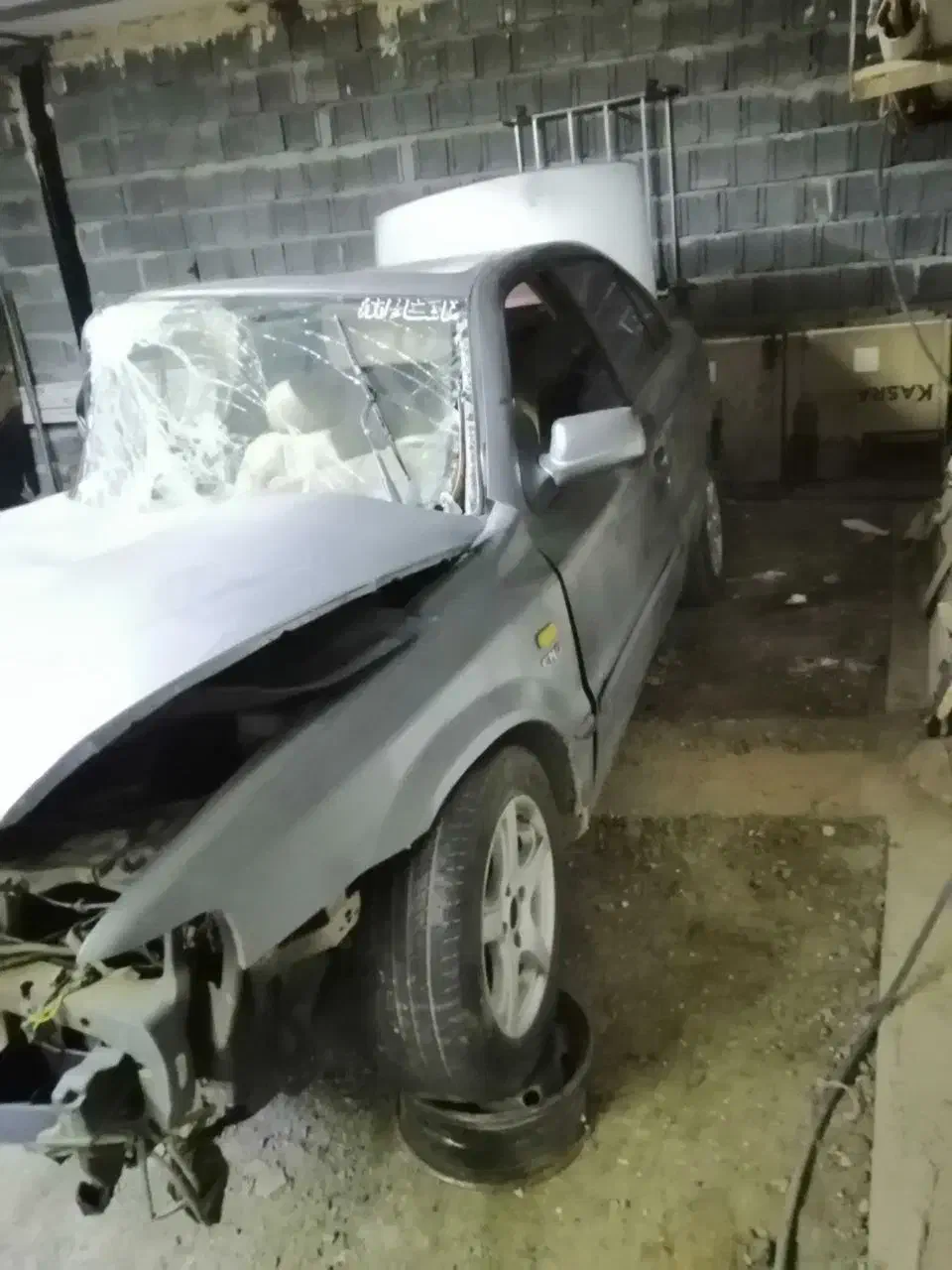 سمند LX XU7 دوگانه سوز - 1386