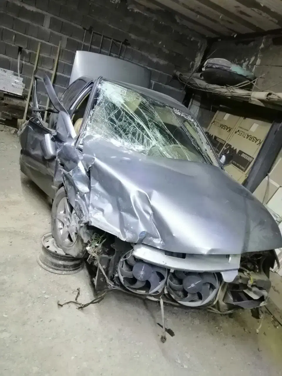 سمند LX XU7 دوگانه سوز - 1386