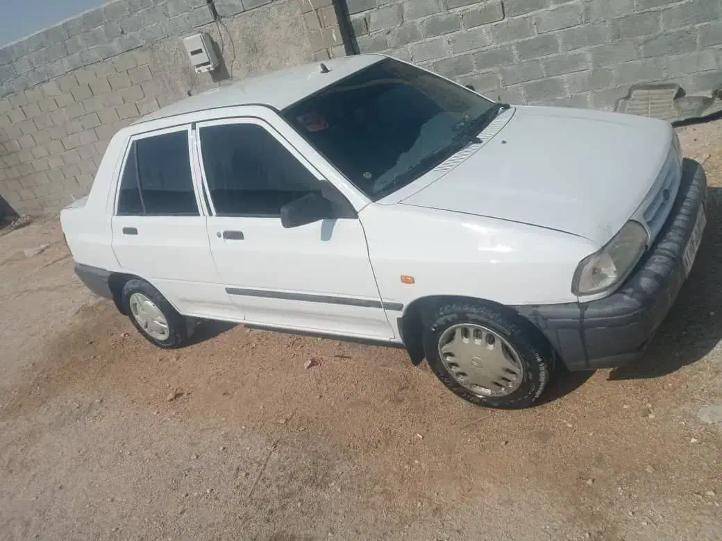 پراید 131 SE - 1395