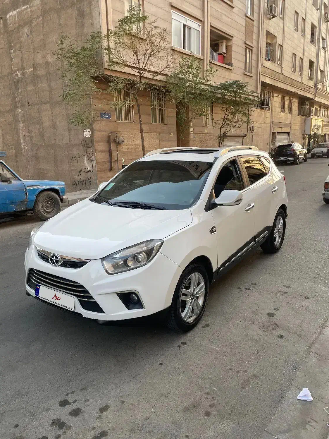 خودرو جک، S5 آگهی ann_20858573