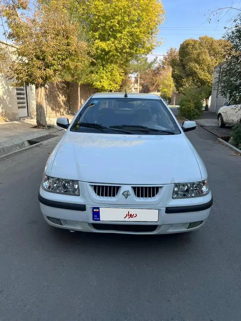 خودرو سمند، LX آگهی ann_20858574