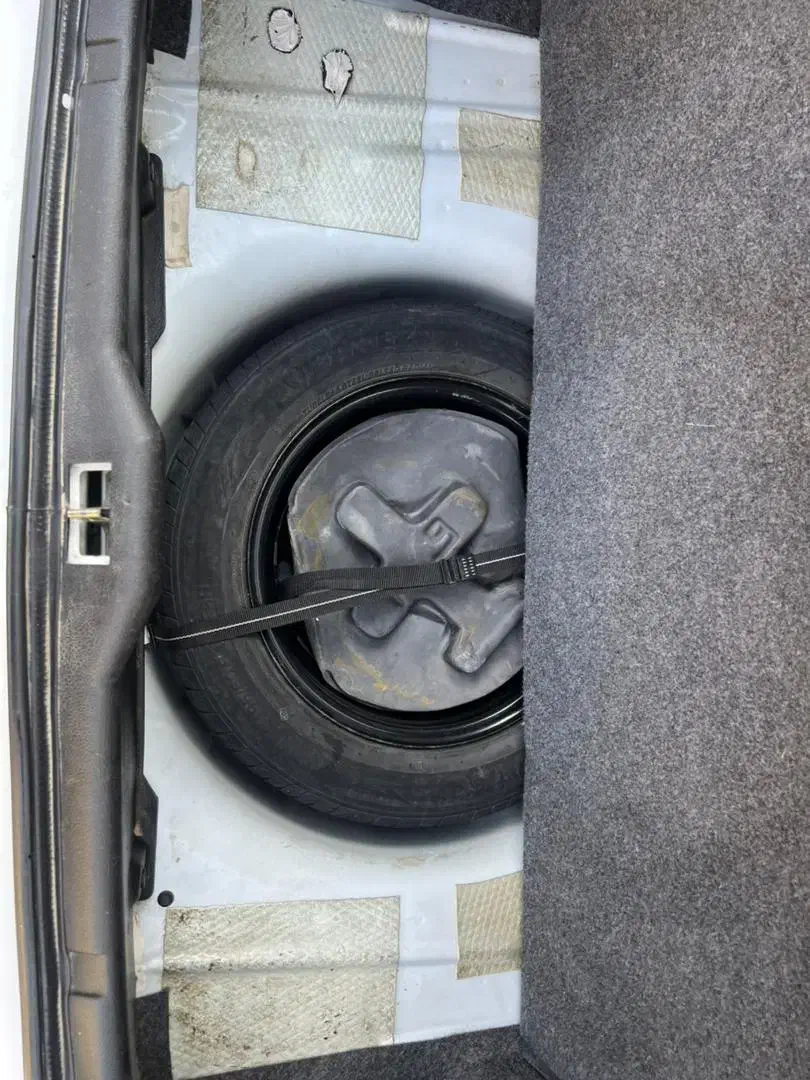 سمند LX EF7 دوگانه سوز - 1391