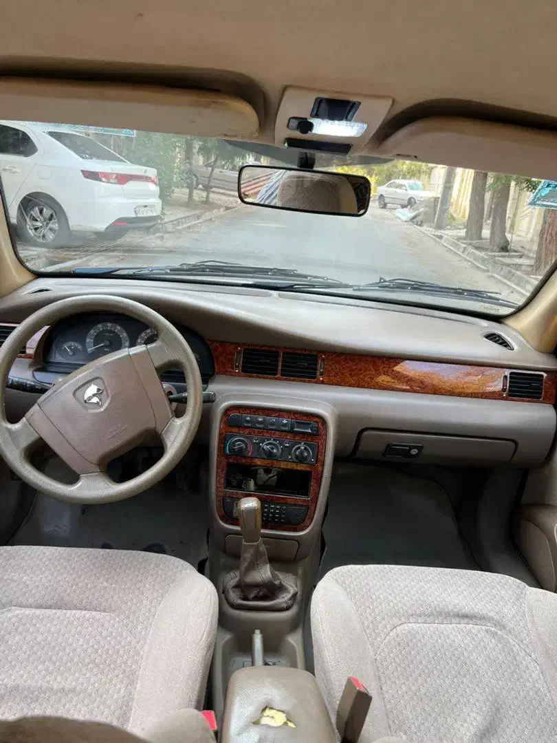 سمند LX EF7 دوگانه سوز - 1391