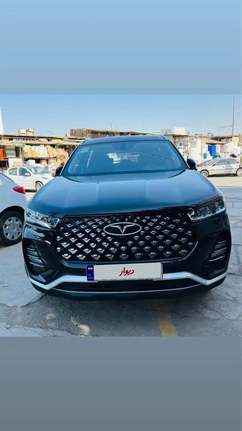 خودرو فونیکس، تیگو 7 پرو آگهی ann_20858591