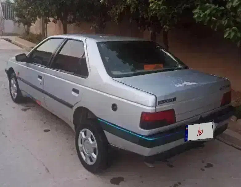 خودرو پژو، 405 آگهی ann_20858597