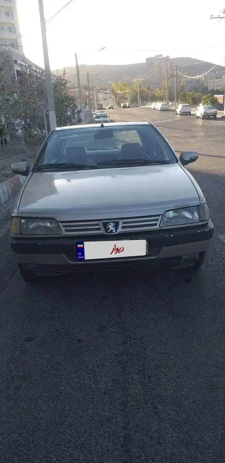 خودرو پژو، روآ آگهی ann_20858601