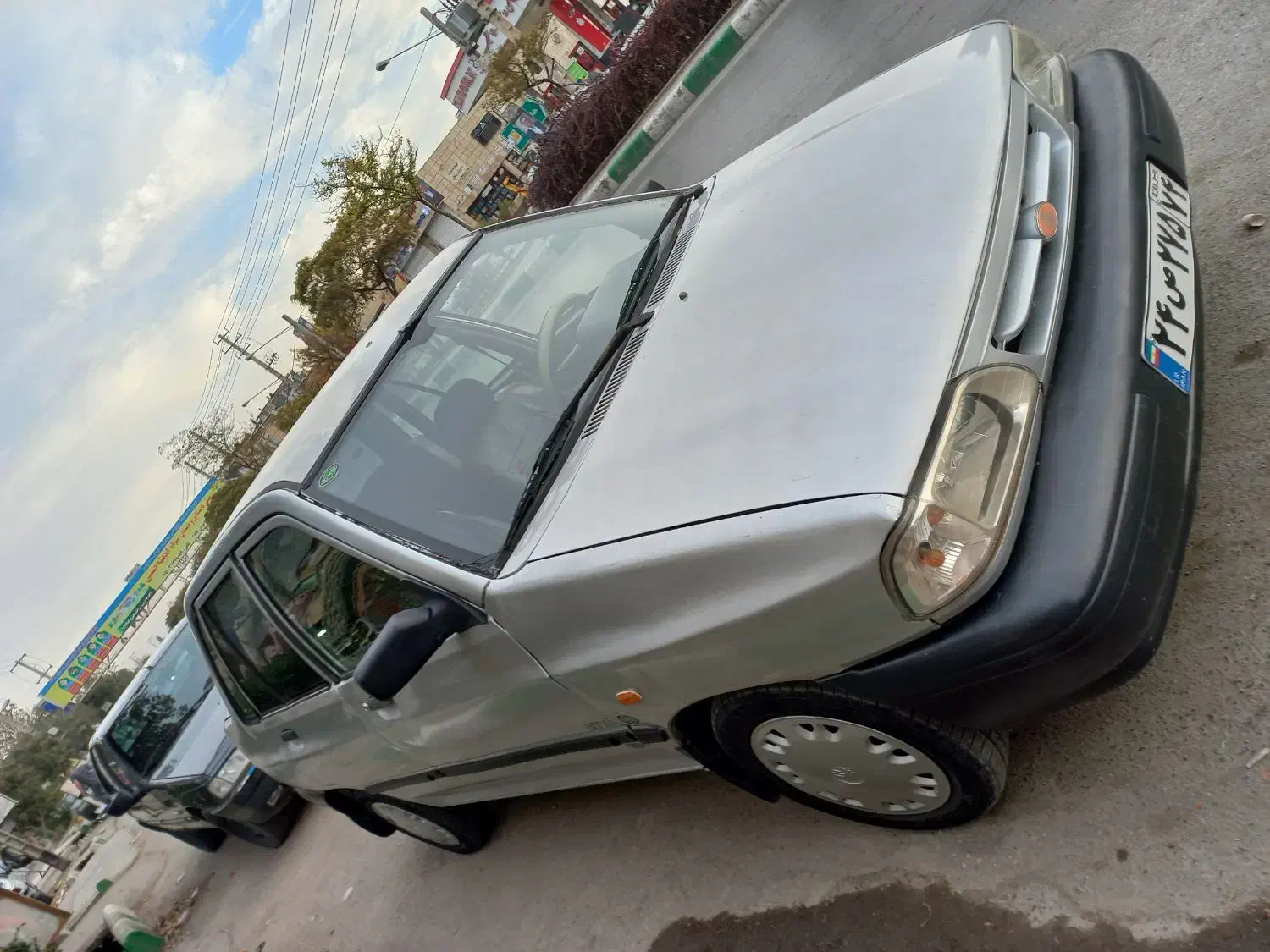 خودرو پراید، صبا آگهی ann_20858607