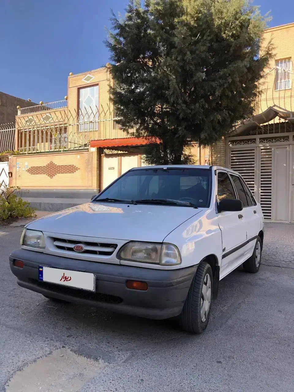 خودرو پراید، صبا آگهی ann_20858608