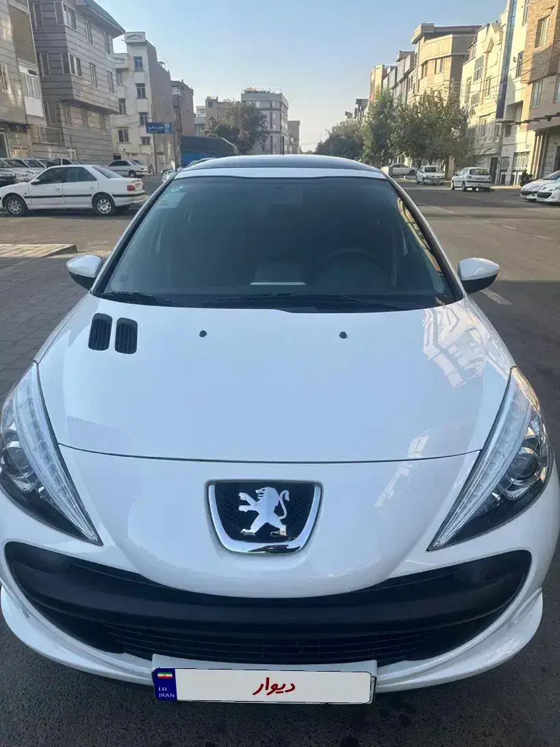خودرو پژو، 207 آگهی ann_20858635